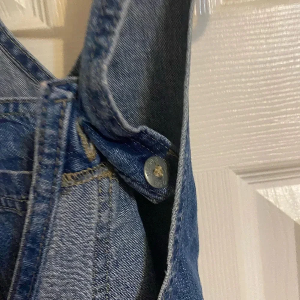 Oshkosh B’Gosh Denim Jumper